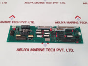 Saab marine dpb 2 pcb card 9150023-172