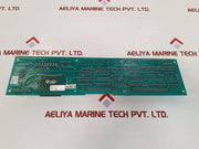 Saab marine dpb 2 pcb card 9150023-172