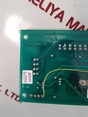 Saab marine dpb 2 pcb card 9150023-172