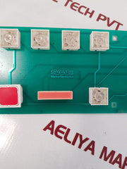 Saab marine 9150039-100 k pcb keyboard dpu 9150039-100 l