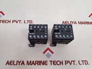 Abb K6-22Z Contactor Relay 110-127V Gb 14048.5