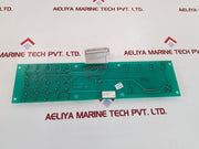 Saab marine 9150039-100 k pcb keyboard dpu 9150039-100 l