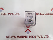 Omron Mya-lbdc Relay 110/120 Vac