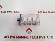 Omron Mya-lbdc Relay 110/120 Vac