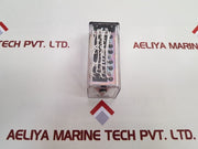 Omron Mya-lbdc Relay 110/120 Vac