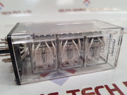 Omron Mya-lbdc Relay 110/120 Vac