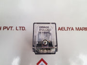 Omron Mya-lbdc Relay 110/120 Vac