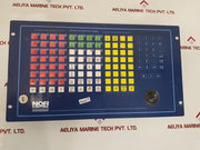 Kongsberg norcontrol 8100193 rev.b1 ocp 8810 s2 nt w/dimmer aue-909