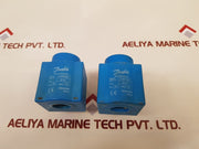 Danfoss 018F6190 Solenoid Valve Coil