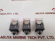 Omron Mks3P General-purpose Relay