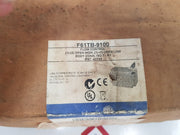 Johnson Controls F61Tb-9100 Flow Control Switch Ip67