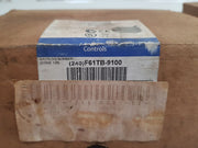 Johnson Controls F61Tb-9100 Flow Control Switch Ip67