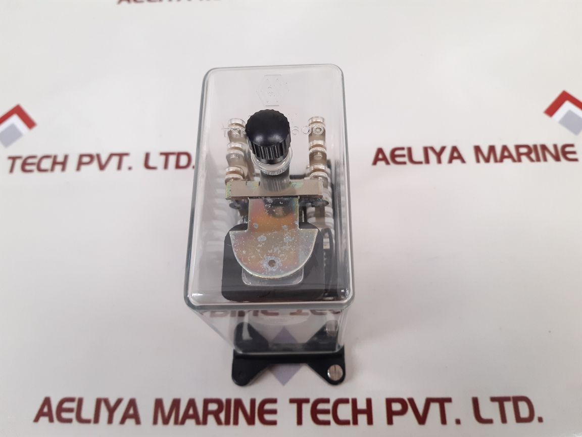 C&S D2600 Time Delay Relay D2600/21