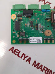 Na1051 mmi control card 6200343 rev.g2 ha449511d/d/d