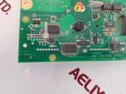 Na1051 mmi control card 6200343 rev.g2 ha449511d/d/d