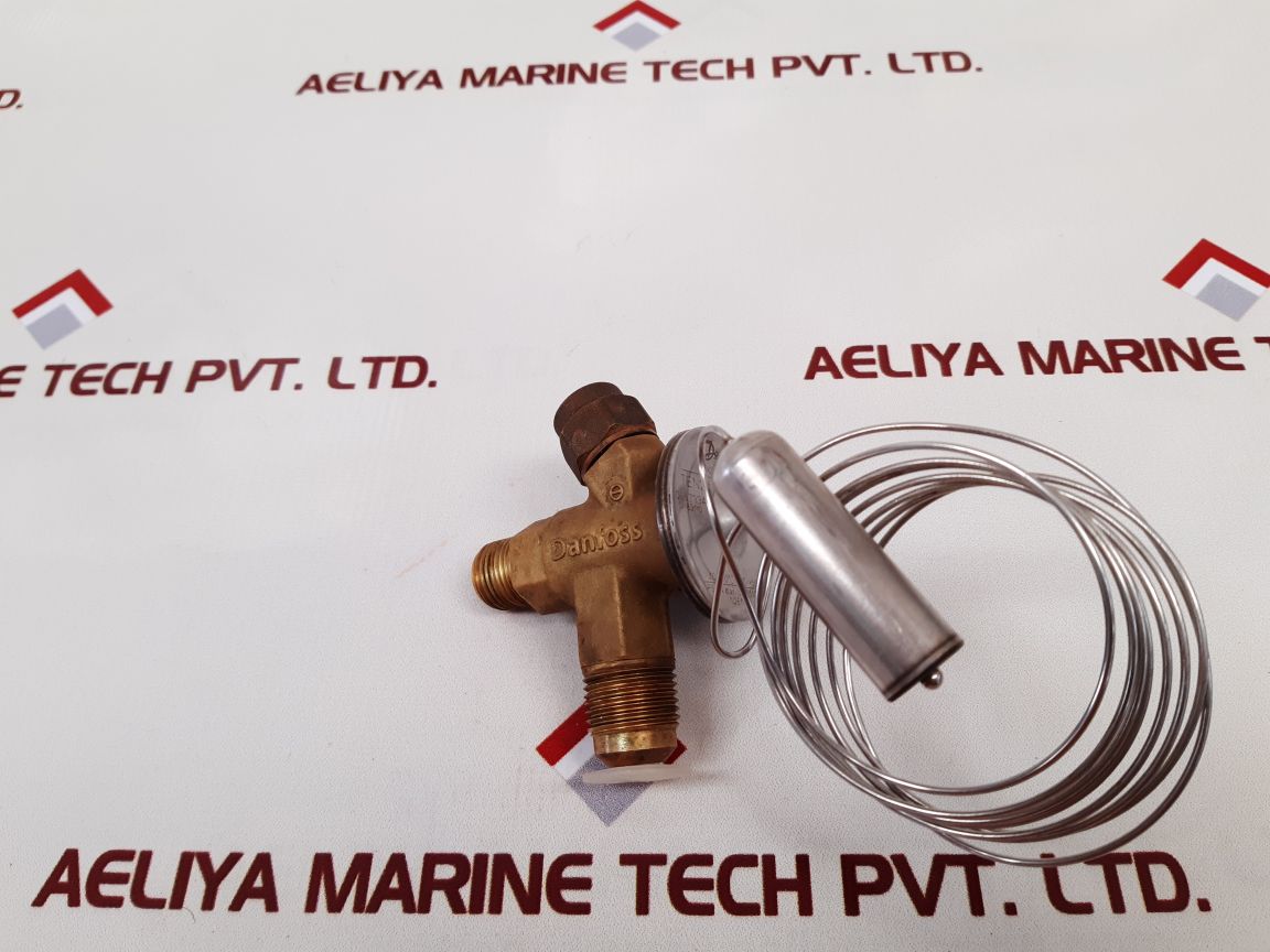 Danfoss Ten2 R134A Expansion Valve 068Z3348
