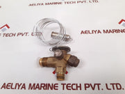 Danfoss Ten2 R134A Expansion Valve 068Z3348  (New)