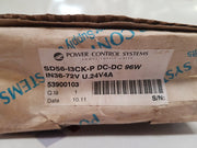 Power Control Systems Sd56-i3-ck-pot Power Supply Units