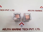 Omron Mks3P Relay 10A 250V~ 50/60Hz