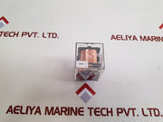 Omron Mks3P Relay 10A 250V~ 50/60Hz