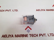 Omron Mks3P Relay 10A 250V~ 50/60Hz