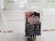 Omron Mks3P Relay 10A 250V~ 50/60Hz