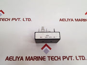 Aeg B6 500/670-40 Phase Bridge Rectifire