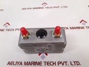 Johnson Controls P78Lca-9300 Dual Pressure Control Switch