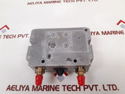 Johnson Controls P78Lca-9300 Dual Pressure Control Switch
