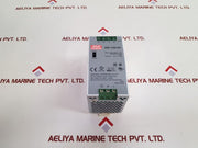 Mean Well Dr-120-24 Power Supply New