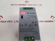 Mean Well Dr-120-24 Power Supply New