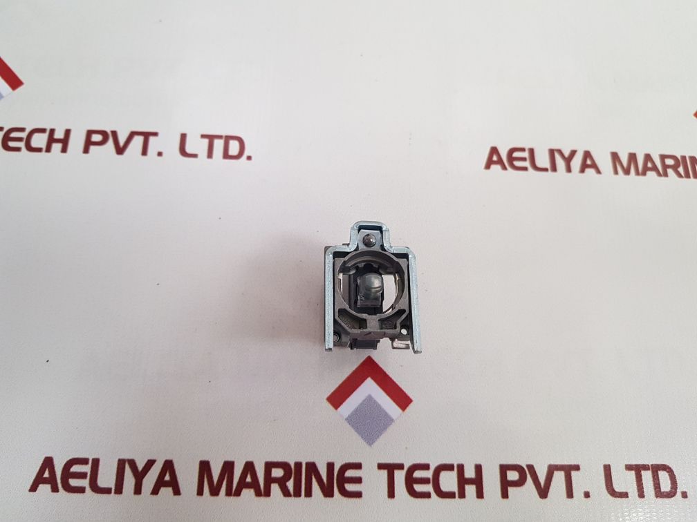 Schneider Electric Xb4 Bvb3 Led Pilot Light With Zbv-b3 Contact Block