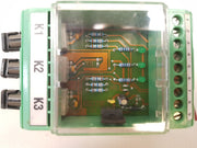 Hubner Heag 174 St Fiber Optic Link