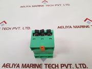 Hubner Heag174St Fiber Optic Link New