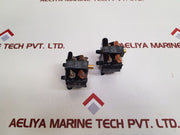 Honeywell Ptcc Contact Block 2Nc-2No