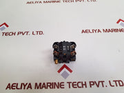 Honeywell Ptcc Contact Block 2Nc-2No