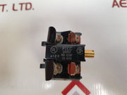 Honeywell Ptcc Contact Block 2Nc-2No
