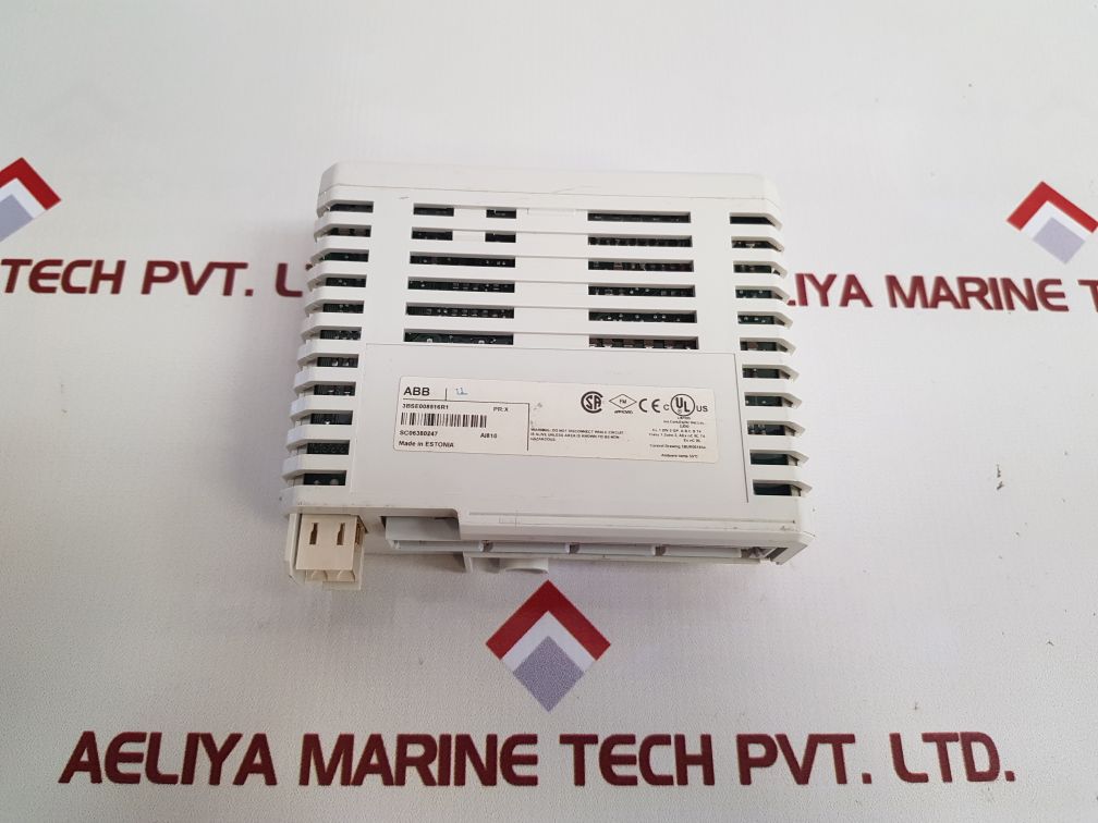 Abb Ai810 Analog Input Module 3Bse008516R1