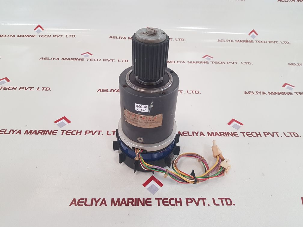 Gysin ch-4452 itingen motor