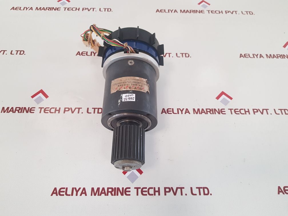 Gysin ch-4452 itingen motor