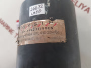 Gysin ch-4452 itingen motor