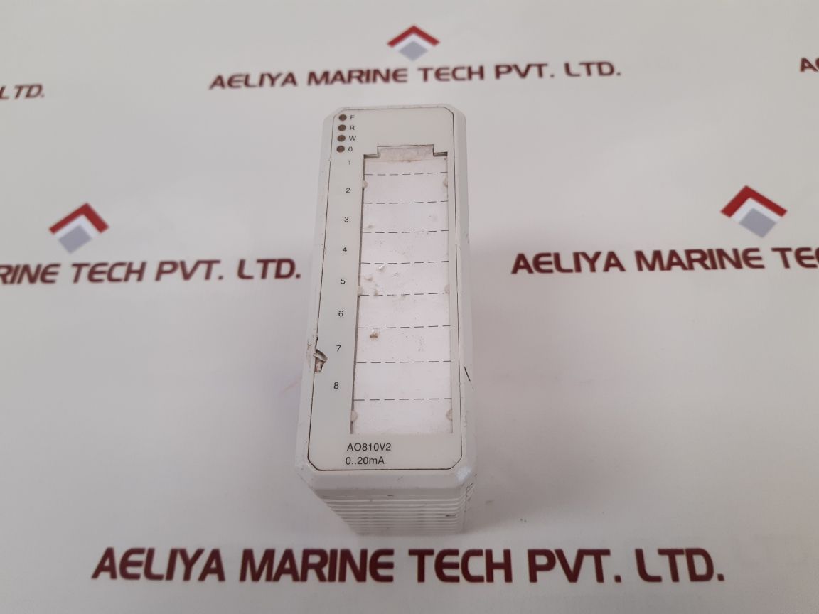Abb 3Bse038415R1 Output Module Ao810V2 Pr: B