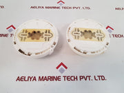 Siemens Cerberus do1152a optical smoke detector 486705gc