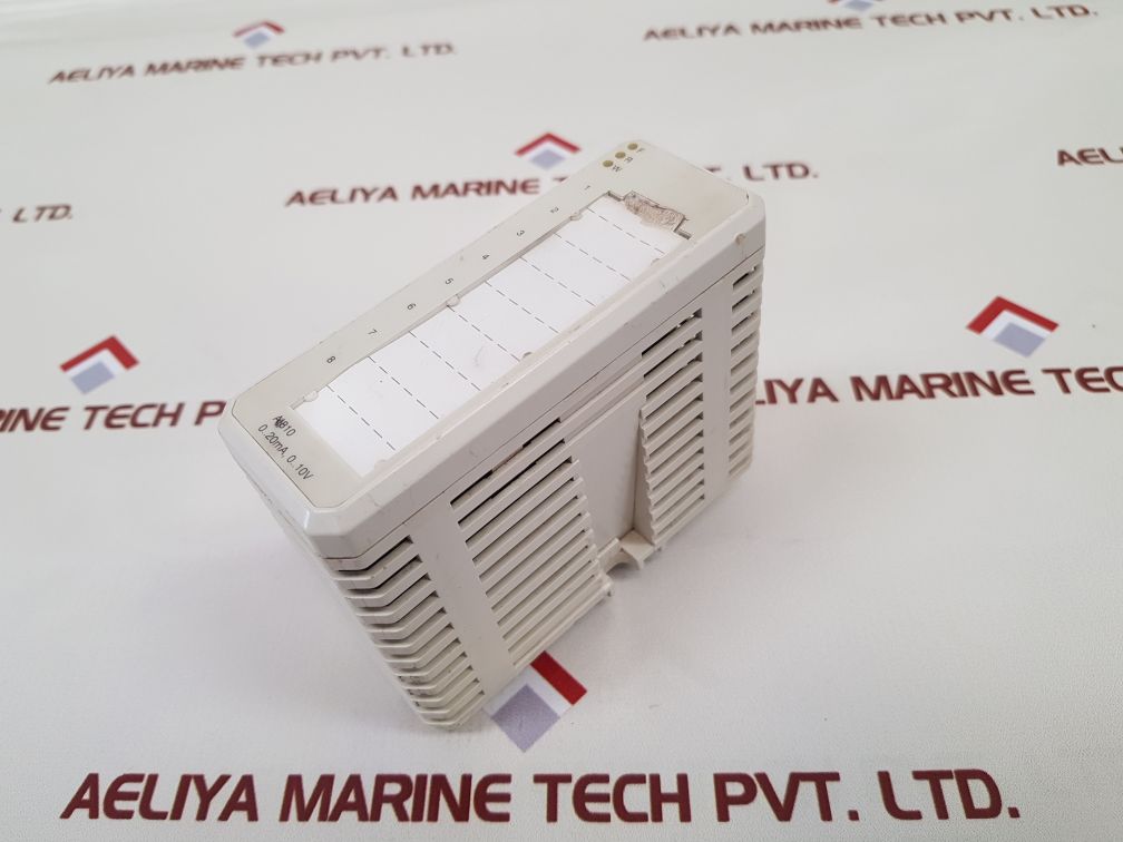 Abb 3Bse008516R1 Analog Input Module Ai810 Pr:T