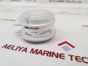 Huba Control 604.99352 Mechanical Pressure Switch 0.2...3
