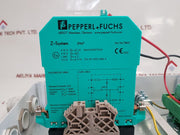 Autronica Bz-20/1S Zener Barrier Unit