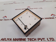 Helweg Mikkelsen Voltage Meter 0 To 150 V