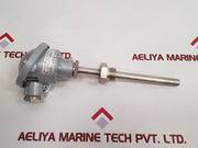 Ametek 1Xpt100 Temperature Sensor 104628 -50+400°C