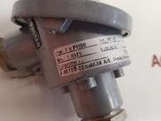 Ametek 1Xpt100 Temperature Sensor 104628 -50+400°C