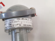 Ametek 1Xpt100 Temperature Sensor 104628 -50+400°C